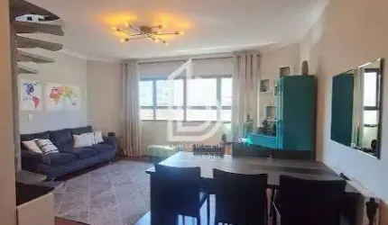 Cobertura Duplex à Venda – Jardim Maria Adelaide, São Bernardo do Campo-SP