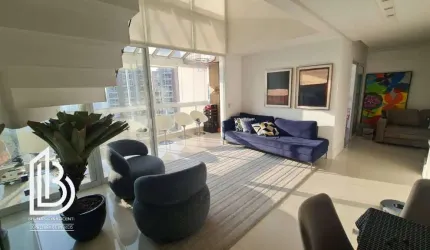 Cobertura Duplex 3 Suítes no Centro de São Bernardo – 146m²