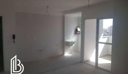 Apartamento 58m² 2 Quartos, 1 Suíte, 1 Vaga - Bairro Campestre, Santo André
