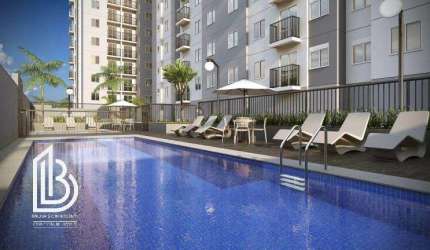 Apartamento à venda Minha Casa Minha Vida Panorama 42 m²