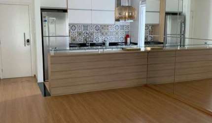 Apartamento 79m² com 2 Quartos, Suíte e Varanda Gourmet – Dom Jaime, SBC