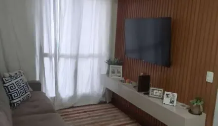 Apartamento à Venda com Porteira Fechada no Bairro Planalto, SBC