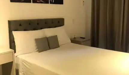 Studio Mobiliado Para Alugar – Rua Apiacás, Perdizes, Próximo à Av. Sumaré