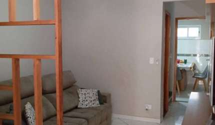 Sobrado 3 Dorms em Condomínio Fechado na Vila Príncipe de Gales Santo André