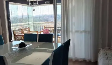 Apartamento de 128m² à venda no Prime Life, andar alto e sol da manhã