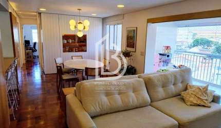 Apartamento de 123m² no Domo Home - Venda e Locação
