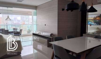 Apartamento à Venda – 2 Suítes + 1 Dormitório + 2 Vagas