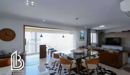 Apartamento para Alugar – 123m², 3 Quartos, 2 Vagas – Domo Home