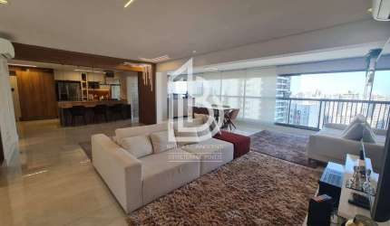 Apartamento à Venda com 3 Suítes e 160m²,Finamente Decorado na Vila Mariana