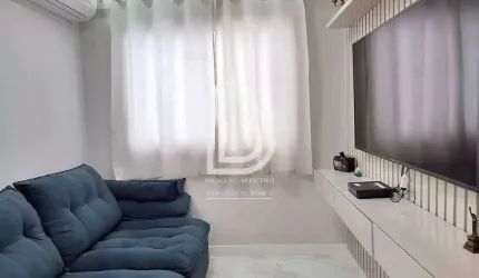 Apartamento à Venda com 69m², 2 Dormitórios, Lazer Completo