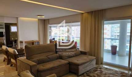 Luxuoso Apartamento à Venda com 234m², Reserva Espaço Cerâmica com 3 Suítes
