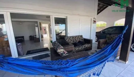 Casa para locação de temporada em Matinhos de frente para o mar!