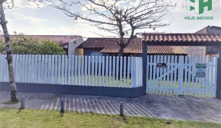 Casa  para locação diária em Shangrilá - Pontal do Paraná/PR