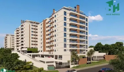 Apartamento no Bacacheri, Curitiba