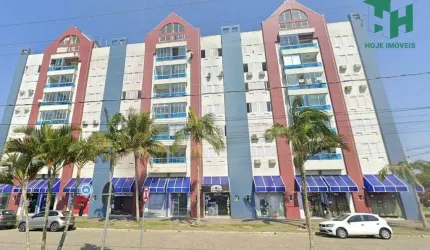 Apartamento para locação diária em Shangrilá!