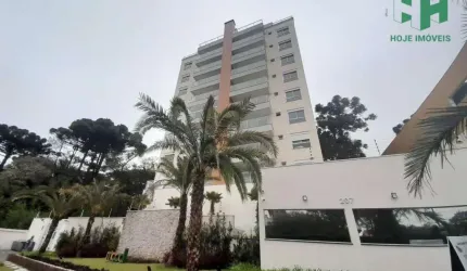Cobertura Duplex no Bacacheri, Curitiba