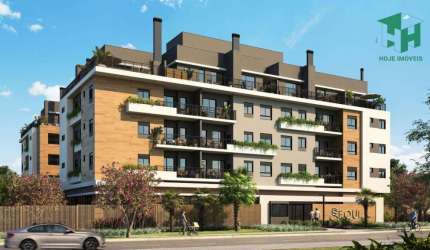 Apartamento à venda no Seminário - Curitiba/PR