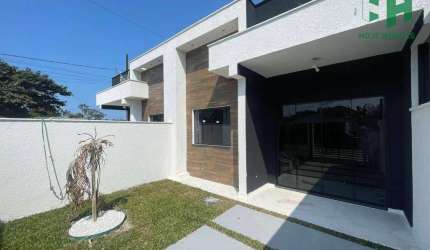 Casa à Venda no Balneário de Saint Etiene, Matinhos.
