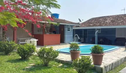 Casa para locação diária em Shangrila - Pontal do Paraná/PR