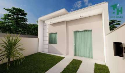 Casa à venda no Rio Da Onça em Matinhos/PR