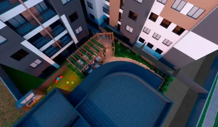 Apartamento à venda no Novo Mundo - Curitiba/PR