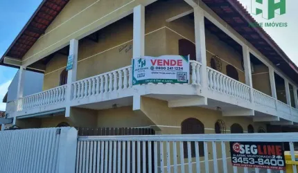 Sobrado com 5 dormitórios para locação diária em Caiobá - Matinhos/PR