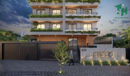 Cobertura Duplex à venda no Bom Retiro - Curitiba/PR