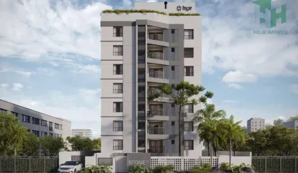 Apartamento  à venda no Novo Mundo - Curitiba/PR