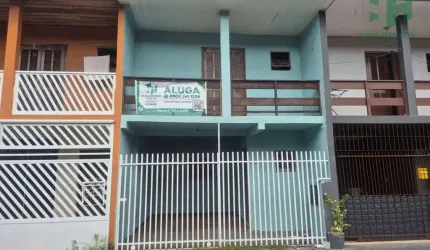Sobrado para locação mensal em Sertãozinho - Matinhos/PR