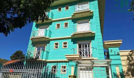 Apartamento com suíte para locação no Bom Retiro - Curitiba/PR