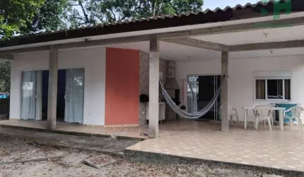 Casa para locação mensal em Shangrila - Pontal do Paraná/PR
