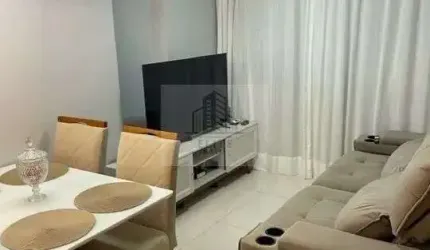 Apartamento 1 Quarto - Residencial Rosely Gonçalves - Reformado - Sul (Águas Claras)