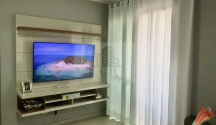 Jardins de Marselha - Apartamento 2 Quartos - C/ Suíte  - Águas Claras