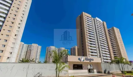 Residencial Allegro - Apartamento 3 Quartos  - Suíte - Ceilândia Norte