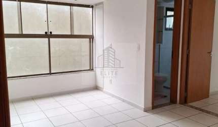 Apartamento 1 Quarto  -Ed. Soffisticato-  Águas Claras