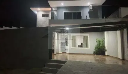 Casa Sobrado - 3 Quartos - Arniqueiras