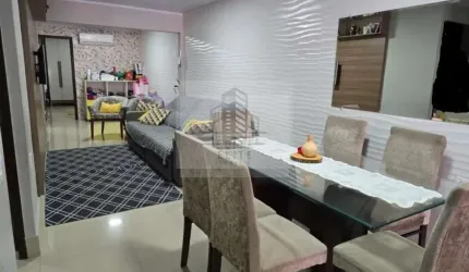 Casa 3 Quartos - Recém-Reformada -  QR 410 - Samambaia Norte