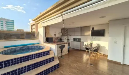 Spazio Bella Vita - Apartamento Cobertura Duplex - 3 Quartos -Spazio Bella Vita - Águas Claras