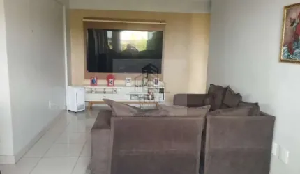 Apartamento 2 Quartos- Edifício Mabel - Varanda - Samambaia