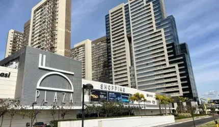 Apartamento 2 Quartos - DF Century Plaza - Varanda Estendida -Águas Claras