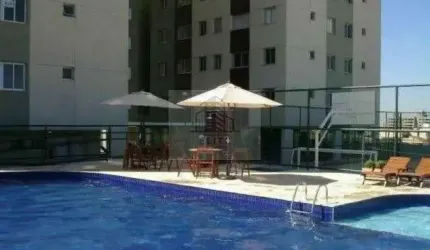 Apartamento 2 Quartos - Taguaville - Taguatinga Norte