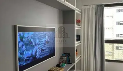 Residencial Caravaggio - Apartamento 2 Quartos  - Mobiliado -Taguatinga Sul
