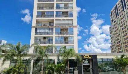 You Life Garden - Apartamento - 1 Quarto - Varanda - Águas Claras