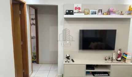 Edifício Atenas   - Apartamento 2 Quartos -  Águas Claras