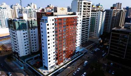 Infinity Residence - Apartamento 3 Quartos - Nascente - Águas Claras