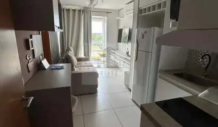 Blend Apartments - Apartamento 1 Quarto -  Sul (Águas Claras)