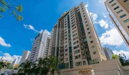 Residencial First - Apartamento 1 Quarto - Andar Alto - Nascente - Sul (Águas Claras)