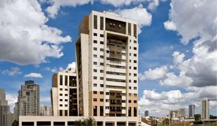 Edifício ONE Mall - Apartamento 1 Quarto - Nascente - Águas Claras