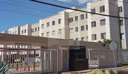 Residencial Beethoven - Apartamento 2 Quartos - Nascente - Areal