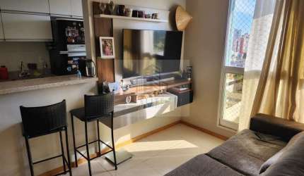 Edificio Nova Friburgo - Apartamento  1  Quarto - Águas Claras